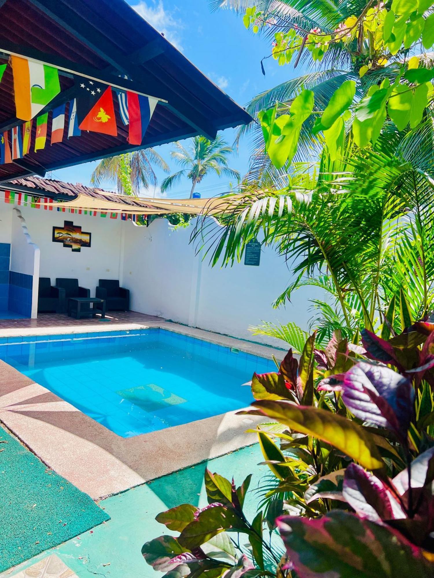 The Galapagos Pearl B&B Puerto Ayora  Buitenkant foto
