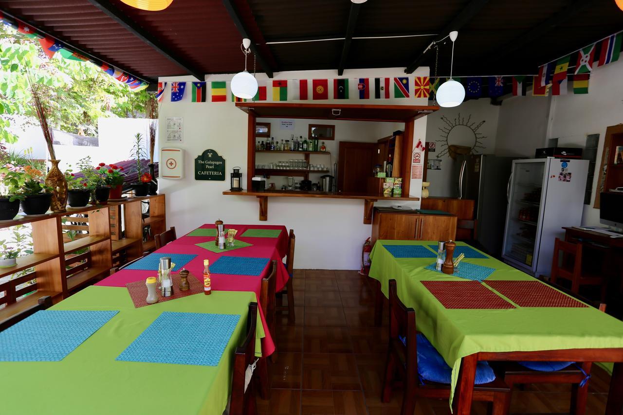 The Galapagos Pearl B&B Puerto Ayora  Buitenkant foto