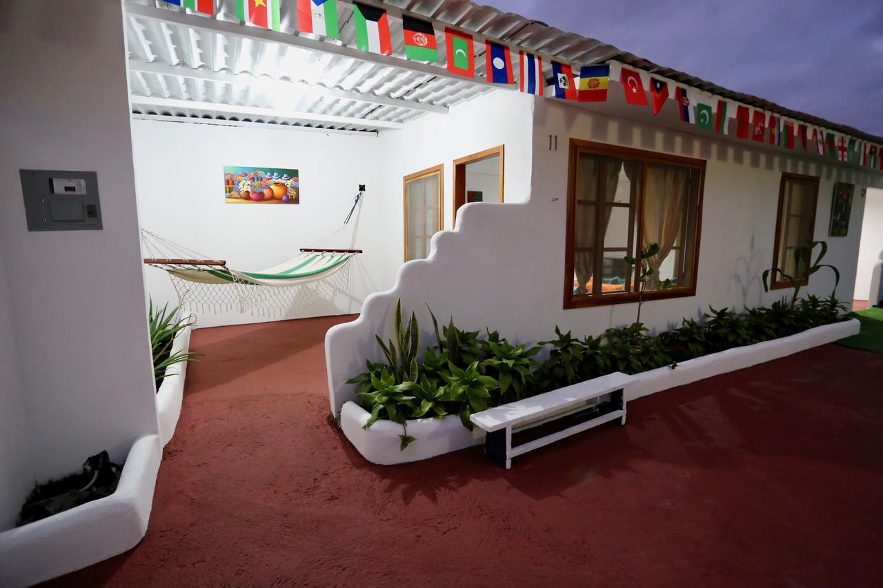 The Galapagos Pearl B&B Puerto Ayora  Buitenkant foto